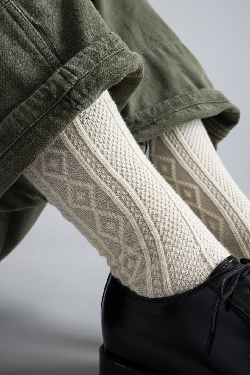Aran Naturel - Eia Ross
