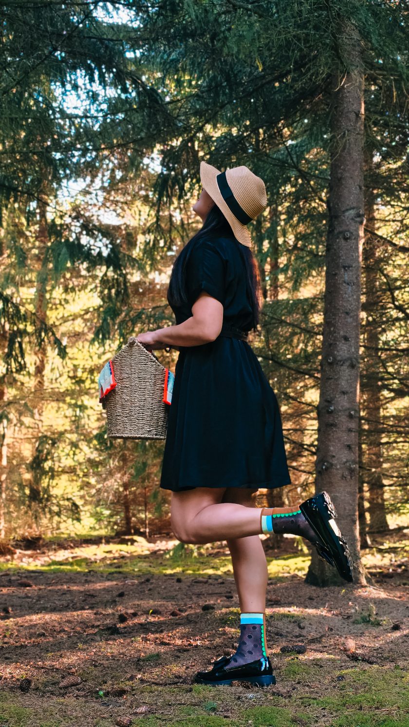Woodland Vibe - Eia Ross